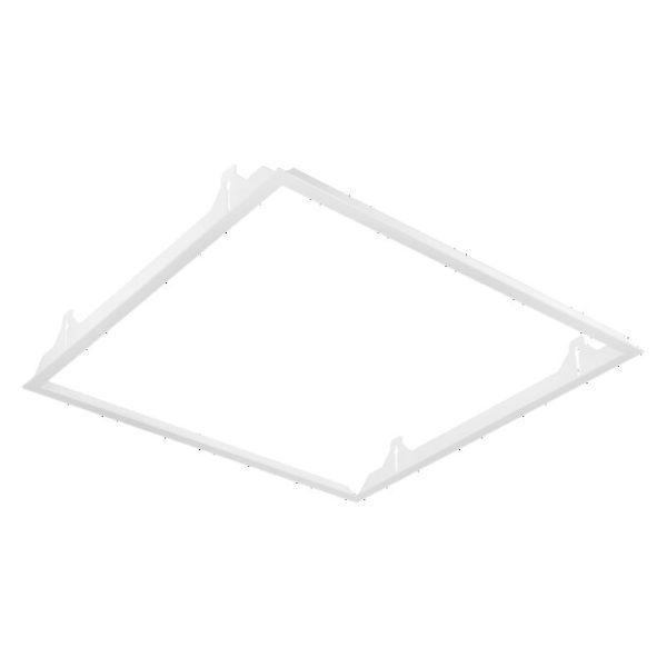 PANEL 600 RECESSED MOUNT FRAME