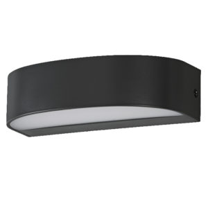Endura Style IP65 Wall Ilay Dark Grey