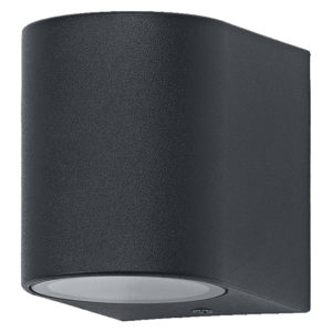 ENDURA® Classic Tube Down Wall GU10 IP54 Dark Grey ENDURA® Classic Tube Down Wall GU10 IP54 Dark Grey