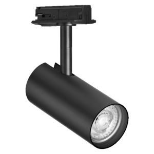 Tracklight Spot Cylinder GU10 Black Tracklight Spot Cylinder GU10 Black