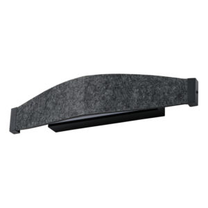 Decor Flat Felt Wall 13W 830 Dark Grey Decor Flat Felt Wall 13W 830 Dark Grey