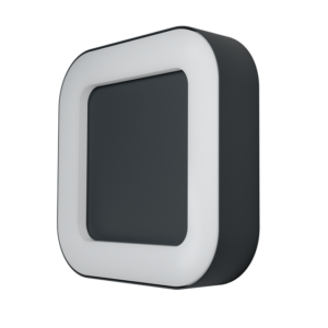 ENDURA Style Square 13.5W Dark Grey ENDURA Style Square 13.5W Dark Grey