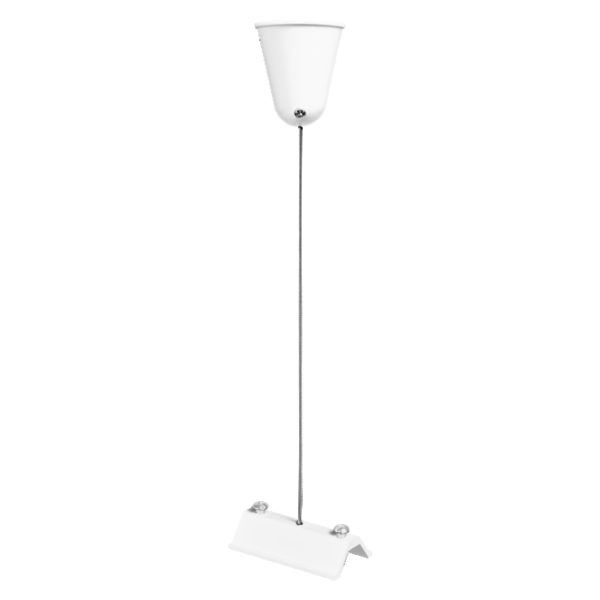 Tracklight Suspension Kit White