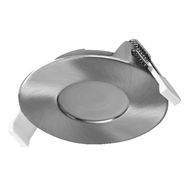 Spot Set Recess 4.9W 827 120° Satin Nickel Spot Set Recess 4.9W 827 120° Satin Nickel