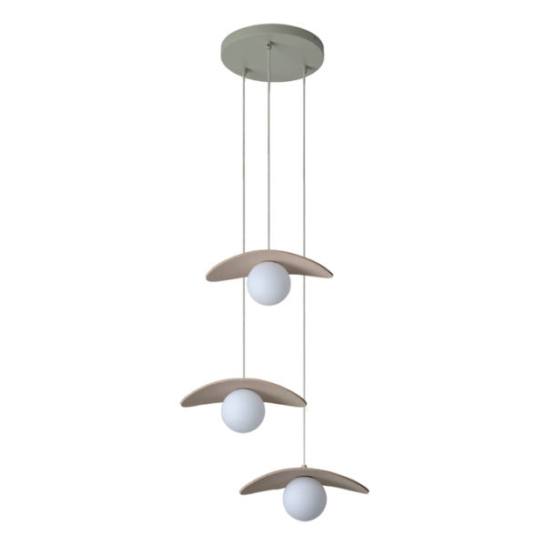Decor Pearl Pendant 3XG9 Beige Decor Pearl Pendant 3XG9 Beige