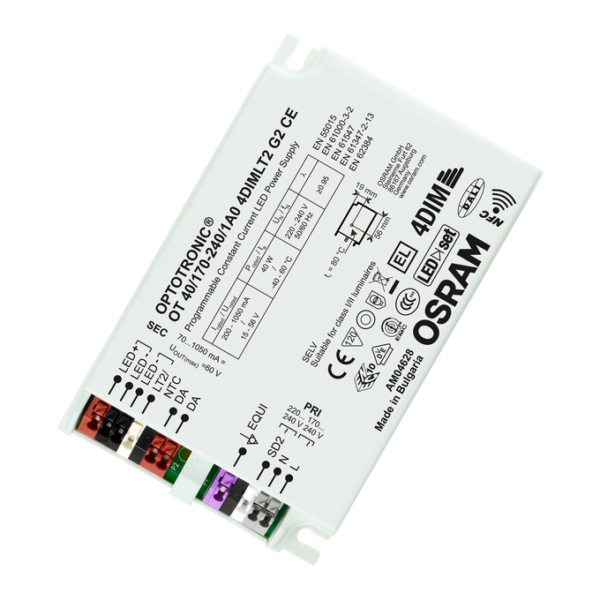 OT 40/170…240/1A0 4DIMLT2 G2 CE