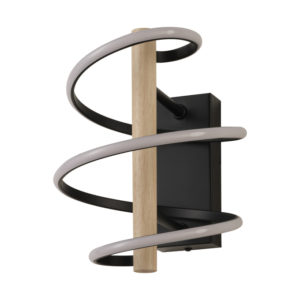 Decor Curly Wall 210 x 180 mm 15 W 840 DIM