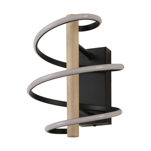 Decor Curly Wall 210 x 180 mm 15 W 840 DIM