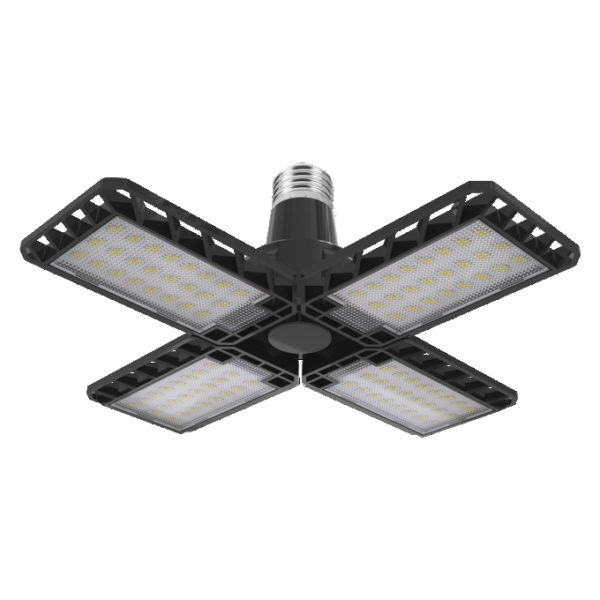 Highbay Blade E27 23W 840 E27 Black Highbay Blade E27 23W 840 E27 Black