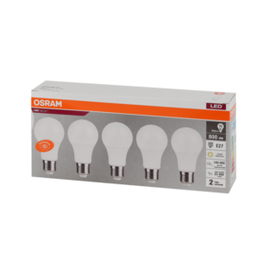 LVCLA75 10SW/830 230V E27 Экопак1X5  RU OSRAM