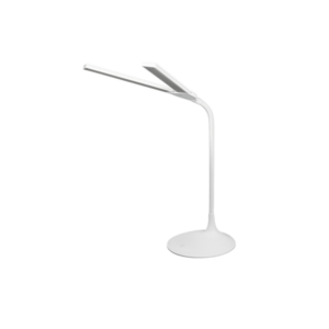 PANAN DISC DOUBLE WT 5W 3000K наст диск / батарея 220Lm  375*400*170mm DIM - свет-к настольный LEDV