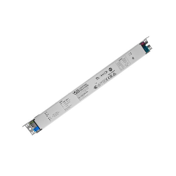 VS 120W DALI2/NFC 350-800мА 88-240V DALI2/D4i/B2L ECXd 800.424 359x30x21мм - драйвер VS 120W DALI2/NFC 350-800мА 88-240V DALI2/D4i/B2L ECXd 800.424 359x30x21мм - драйвер