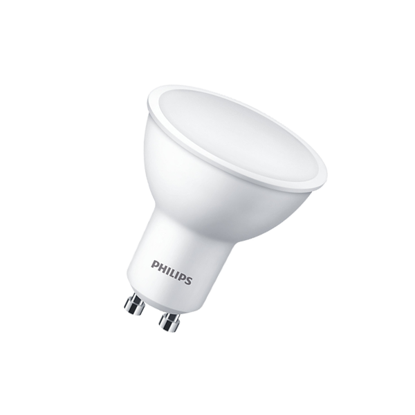 5W/840 (=50W) 120° GU10 500LM ESSENTIAL PAR16 - LED лампа PHILIPS 5W/840 (=50W) 120° GU10 500LM ESSENTIAL PAR16 - LED лампа PHILIPS
