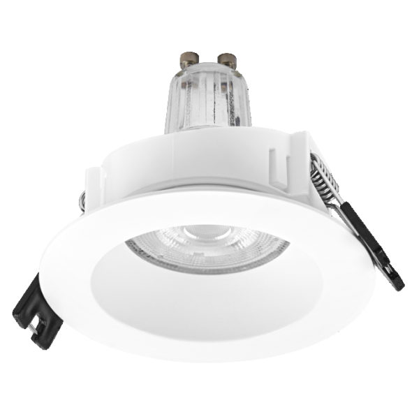 Spot Set Recess GU10 2.6W 827 White Spot Set Recess GU10 2.6W 827 White