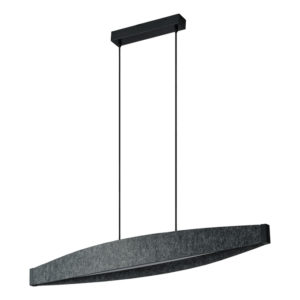 Decor Flat Felt Pendant 23W 830 Dark Grey Decor Flat Felt Pendant 23W 830 Dark Grey