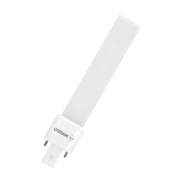 DULUX LED S9 EM & AC MAINS 4W 865 G23