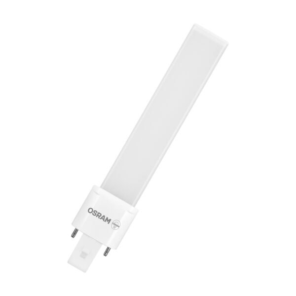 DULUX LED S9 EM & AC MAINS 4W 840 G23