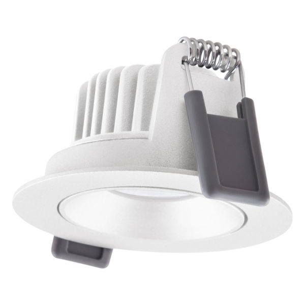 SP ADJ DA P 8W ML 930 IP20 WT