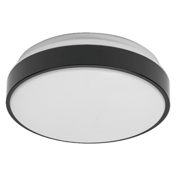 Essential Orbis E27 385mm 3 Lamp Black Essential Orbis E27 385mm 3 Lamp Black