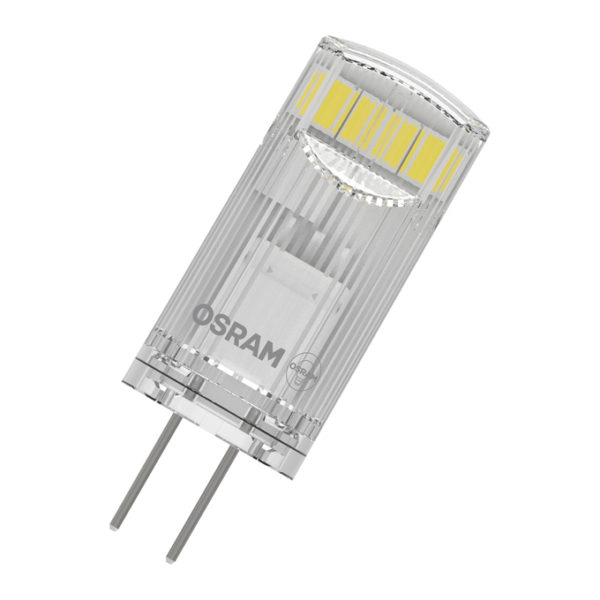 LED PIN 20 320° 1.5W 827 Clear G4 LED PIN 20 320° 1.5W 827 Clear G4