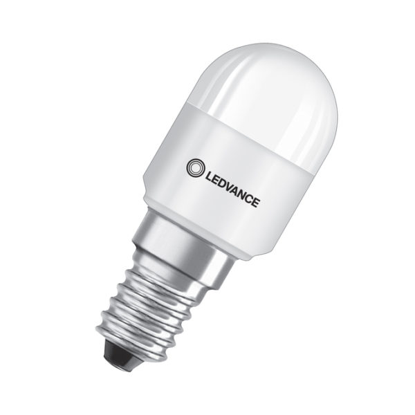 LED Special T26 20 200° V 2.3W 827 Frosted E14
