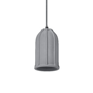 Decor Concrete Sim Pendant E27 Dark Gray Decor Concrete Sim Pendant E27 Dark Gray