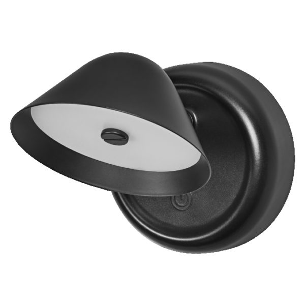 Nightlux Cone 830 DIM USB Black Nightlux Cone 830 DIM USB Black