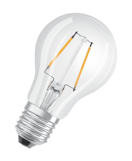 LED Superstar Classic A 25 Filament DIM 2.2W 827 Clear E27 LED Superstar Classic A 25 Filament DIM 2.2W 827 Clear E27