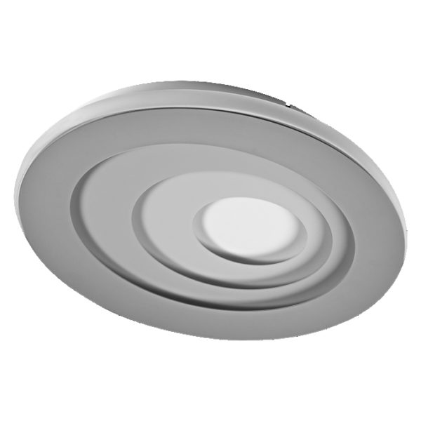Orbis Spiral Oval 360mm 25W Click Dim 830 Grey Orbis Spiral Oval 360mm 25W Click Dim 830 Grey
