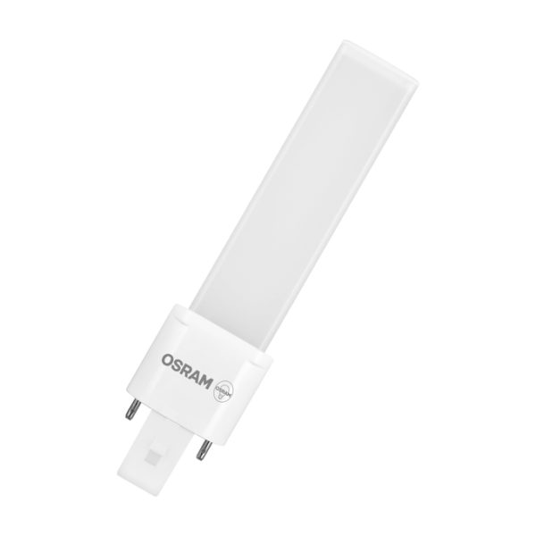 DULUX LED S7 EM & AC MAINS 3.5W 830 G23
