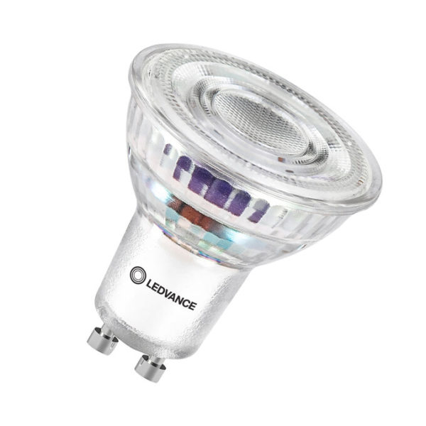 LED PAR16 50 36° Energy efficiency class A S 2W 827 GU10