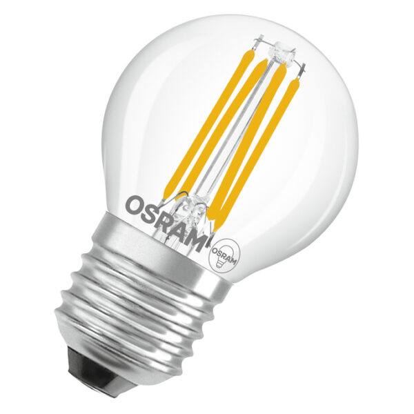 LED Superstar Plus Classic P 40 Filament DIM 3.4W 940 Clear E27 LED Superstar Plus Classic P 40 Filament DIM 3.4W 940 Clear E27