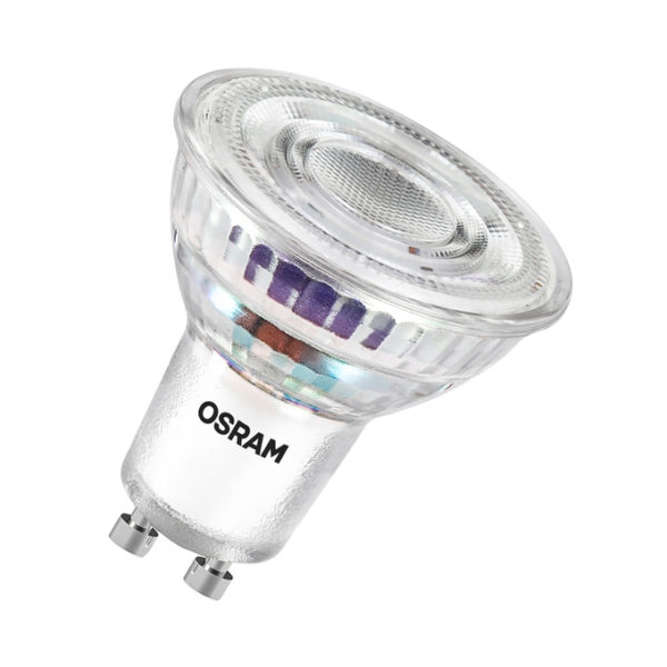 LED PAR16 90 100° Energy efficiency class A 4.7W 827 GU10 LED PAR16 90 100° Energy efficiency class A 4.7W 827 GU10