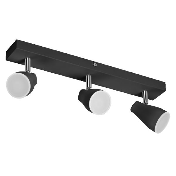 LED Spot Pear 3 x 4.3W 2700K GU10 LED Spot Pear 3 x 4.3W 2700K GU10