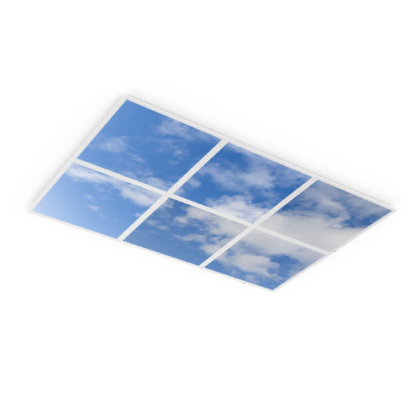 PL PRINT SKY DA 600 V 33W SET6