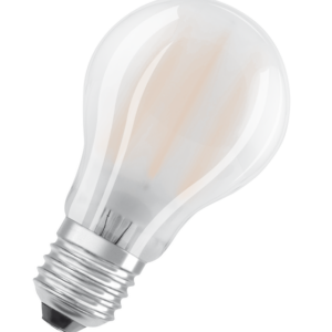 LED Superstar Classic A 40 DIM 4.8W 840 Frosted E27