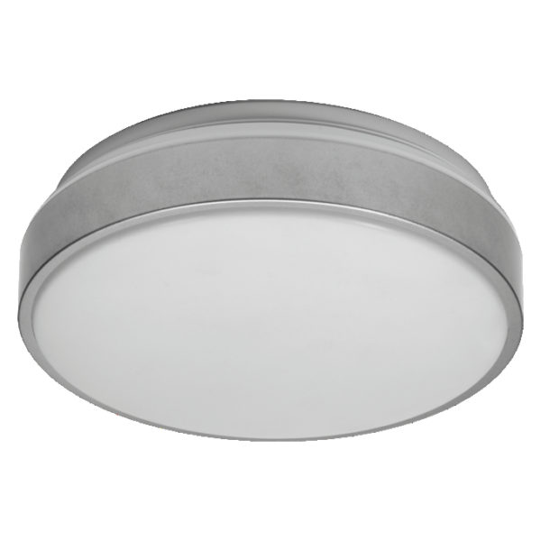 Essential Orbis E27 385mm 3 Lamp Silver Essential Orbis E27 385mm 3 Lamp Silver
