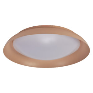 Orbis Plate 430mm 35W 830 Click DIM Rose Orbis Plate 430mm 35W 830 Click DIM Rose