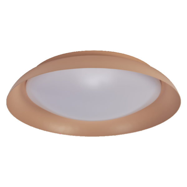 Orbis Plate 430mm 35W 830 Click DIM Rose Orbis Plate 430mm 35W 830 Click DIM Rose