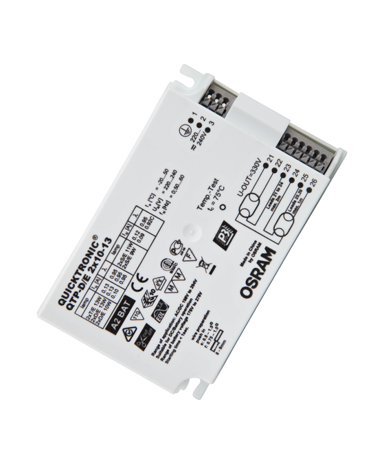 QTP-D/E 2X10…13 QTP-D/E 2X10…13