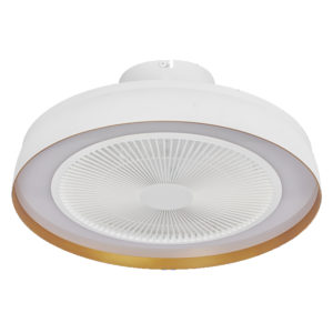 Ceiling Fan Encapsulate 480 49W White Ceiling Fan Encapsulate 480 49W White
