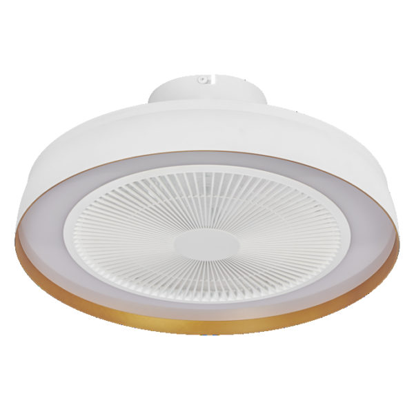 Ceiling Fan Encapsulate 480 49W White Ceiling Fan Encapsulate 480 49W White