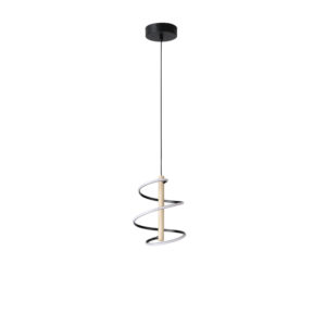 Decor Curly Pendant 15 W 840 DIM