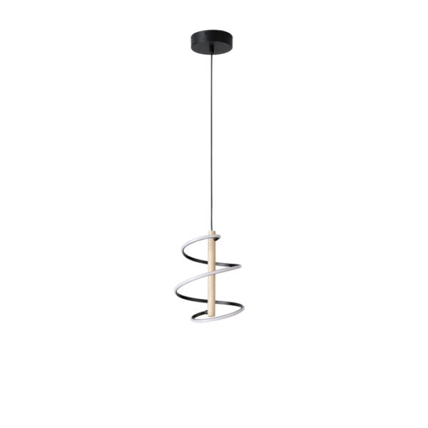 Decor Curly Pendant 15 W 840 DIM Decor Curly Pendant 15 W 840 DIM