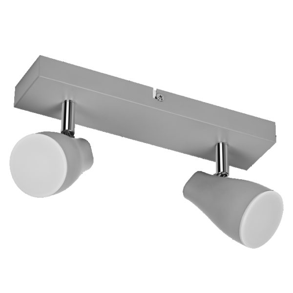 LED Spot Pear 2 x 4.3W 2700K GU10 LED Spot Pear 2 x 4.3W 2700K GU10