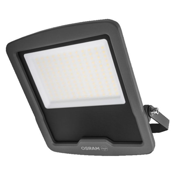 ENDURA® Flood Cool White PCR 100W Dark Grey