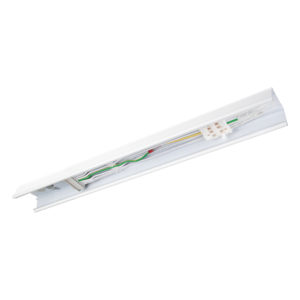 TRUSYS FLEX P RAIL 600 8P END WT