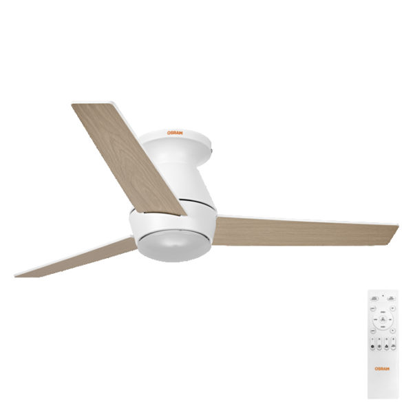 Ceiling fan Nordes 1065mm 38W CCT RGB Ceiling fan Nordes 1065mm 38W CCT RGB