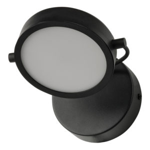 Decor Puck Wall 11W 930 Black Decor Puck Wall 11W 930 Black