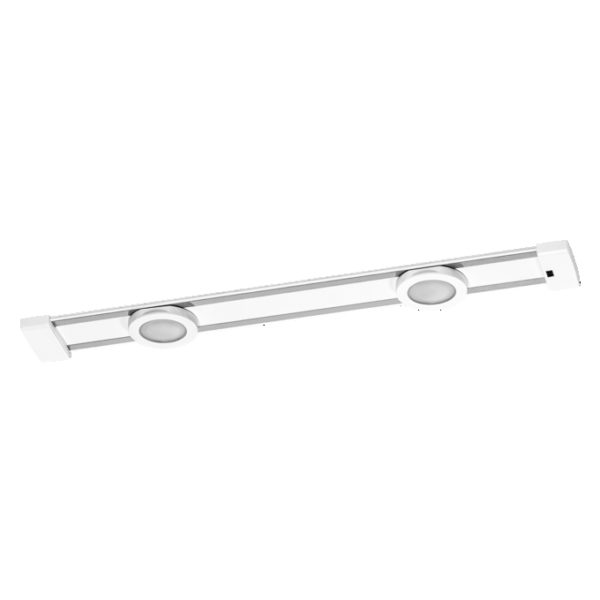 Linear LED Magnet 2 Spot Sensor 7W 840 DIM